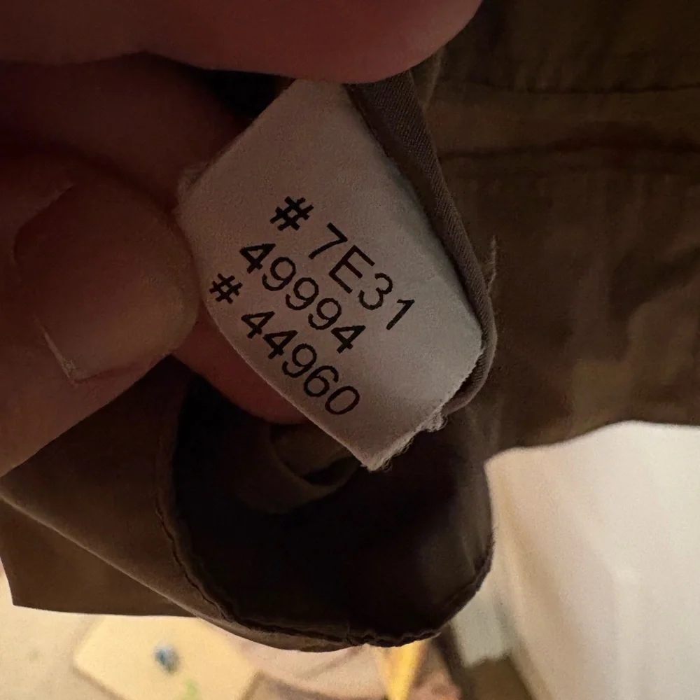 Orvis Outdoor Rain Jacket - Picture 11 of 12